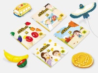 좋은책신사고, 글 없는 유아그림책 스토리버스 출간