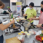 사천시보건소, 다문화 가족 건강증진교실 운영