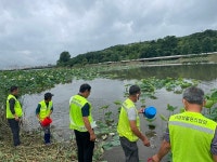 천안시, 생태교란 생물 퇴치·치어 방류 사업 실시