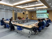 농어촌 公, 영천지사 수질환경보전회 간담회 개최