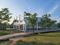 파주, 운정 게이트볼장 시설개선 공사 완료