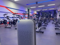 강동구도시관리공단, 온조대왕문화체육관 공기청정기 추가 설치