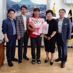 진주교육지원청, 응급처치로 학생 생명 구한 교사 격려