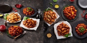 100명 중 97명이 선택한 화락바베큐치킨, ‘불맛’ 강점