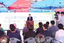 전남지체장애인협회 화순군지회 사무실 이전… 구복규 군수 “장애인 권익 증진 최선”