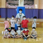 홍천군청소년수련관, 유아체육 ‘아이조아 체육교실’ 운영 시작