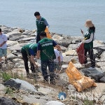 녹색환경보전협회, 녹색환경지킴이 환경정화활동