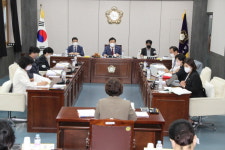 태백시의회, 제262회 임시회 제3차 본회의