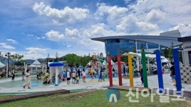경주시, 여름 안전한 휴식처 ‘물놀이장’ 개장