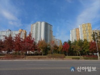 아파트 입주 경기 전망, 매수심리 위축에 석 달째 악화