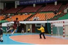 태백산기 전국종합핸드볼대회 및 문화체육관광부장관기 전국남녀중고태권도대회 개최