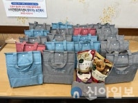 홍천군서석면 지역사회보장협의체, 복(伏) 삼계탕 사업 진행