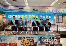 완도군, 전복먹고 여름 무더위 극복하세요