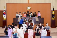 진주시의회, 진로체험 등 견학 프로그램 운영 활성화 노력