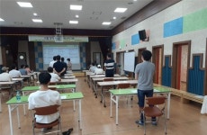 남양주별빛유치원, 아버지 교실 실시