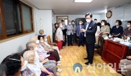 동작구, 모든 경로당에 무료 와이파이 구축