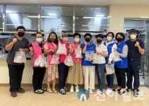 홍천군종합사회복지관, 조리 및 반찬, 봉사자 동행
