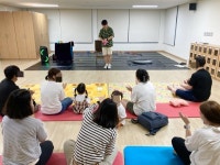 대전동부·송촌특수교육지원센터 영아교육지원실 여름방학프로그램 진행