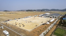 말산업 메카 익산… 공공승마장 연계 관광레저 문화 활성화