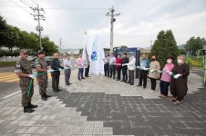 양구읍, 정림1리에서 박수근마을리로 변경