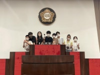 주곡초 어린이국회 연구회, 국회 방문