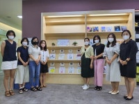 횡성군립도서관, 나도 그림책 작가 그림책 제작 전시