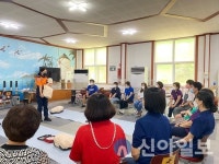 홍천소방서, 연호요양병원 응급상황 대처요령 교육