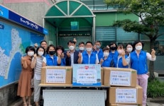 포항 두호동 지역사회보장협, 여름나기 선풍기 지원사업 실시