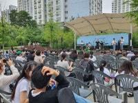 구리시청소년수련관, 2022 이동형청소년수련관-버스킹 in 갈매Ⅱ 공연 성료