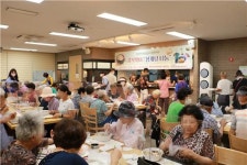 한국지역난방공사 동탄지사-화성시동탄치동천종합사회복지관, 중복 맞이 삼계탕 나눔 행사 진행
