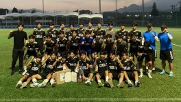 안산 초지고, 청룡기 전국고교 축구대회 3위 쾌거