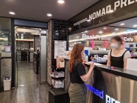 포항 남구, 여름철 코로나19 확산 대비 다중이용시설 방역 점검