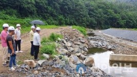 충남도, 어르신 무더위 쉼터 등 현장 점검 나서