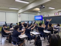 광진구, 학생 대상 찾아가는 구조·응급처치 교육 실시