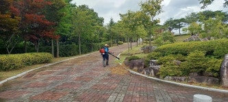 영양군 산촌생활 박물관 공무원, 성실 근무 귀감