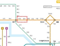 서울 지하철 3호선 화정-원당 구간 열차 운행 중단