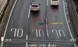 [9일 오후 7시30분 서울 교통통제 현황] 잠수교·동부간선·내부순환 등
