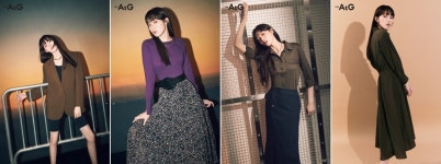 CJ온스타일 더엣지 FW 신상품 론칭