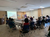 양구 해안면, 치매예방교실 운영