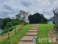 정선군 도시재생지원센터, 민둥산역 주민 편의 공간 조성