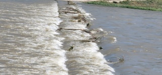 영월군, 남면 북쌍3리 문개실마을 5일째 고립