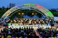 진주시, ‘제77주년 광복절 기념음악회’ 개최