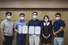 안산대학교 에이블자립학과, 주식회사 캥스터즈와의 업무협약 체결