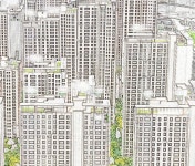 [주간분양] 세종 4-1 리슈빌 디어반 지난주 최고 청약 경쟁률