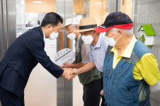 구미시, ‘1사 1경로당 자매결연 사업’ 시행