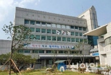 화천 논미분교, 김지영 학부모 학교발전기금 기탁