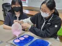 대전용운중학교, 사랑의 기부 ‘맘마미아’ 행사 실시