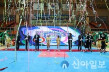 전남도 어린이 생활체육대축전 성료