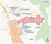금천구 시흥4동 일대, 공공재개발 후보지 선정