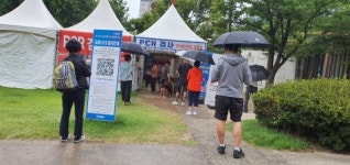 대전시, ‘코로나19’ 추가 확진 3884명 발생... 누적 66만7216명